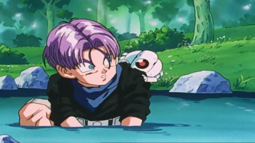 Dragon Ball GT