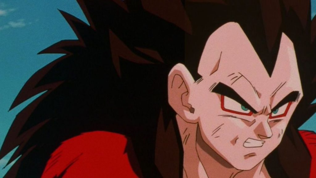 Dragon Ball GT 