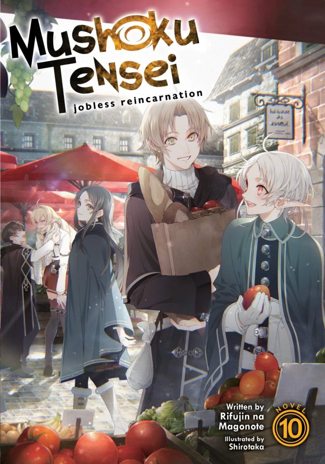 Mushoku Tensei Season 2 Part 2 release date Episode 13