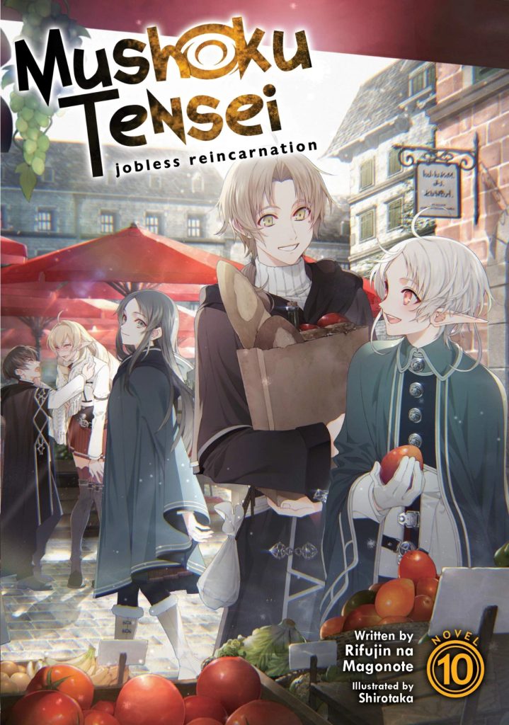 Mushoku Tensei 10