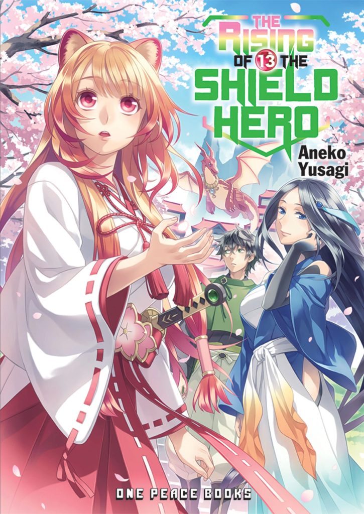 Shield Hero 13
