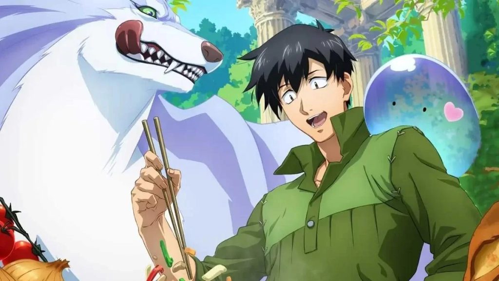 Tondemo Skill de Isekai Hourou Meshi Season 2
